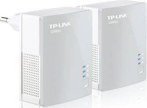 TP-LINK TL-PA4010KIT AV500 NANO POWERLINE ADAPTER STARTER KIT TP-LINK TL-PA4010KIT AV500 NANO POWERLINE ADAPTER STARTER KIT