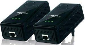 DEVOLO DLAN 200 AV PLUS SE II STARTER KIT DEVOLO DLAN 200 AV PLUS SE II STARTER KIT