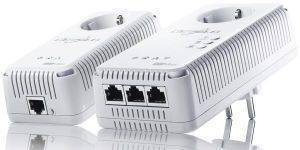 DEVOLO DLAN 500 AV WIRELESS+ STARTER KIT DEVOLO DLAN 500 AV WIRELESS+ STARTER KIT