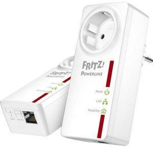 AVM FRITZ!POWERLINE 520E SET