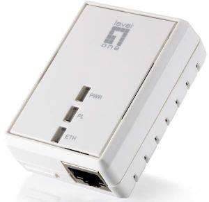 LEVEL ONE PLI-4052 500MBPS NANO POWERLINE ADAPTER SINGLE PACK