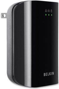 BELKIN F5D4077 VIDEOLINK POWERLINE INTERNET ADAPTER BELKIN F5D4077 VIDEOLINK POWERLINE INTERNET ADAPTER