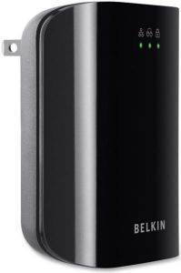 BELKIN F5D4077 VIDEOLINK POWERLINE INTERNET ADAPTER