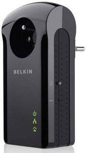 BELKIN F5D4079 SURF POWERLINE AV NETWORK ADAPTER KIT