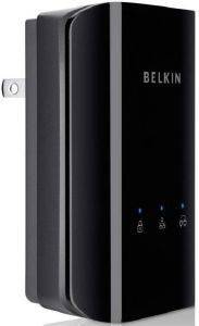 BELKIN F5D4085CR POWERLINE AV500