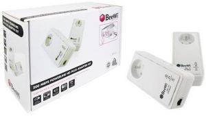BEEWI BPL121-A1 HD PLUS POWERLINE ADAPTER KIT