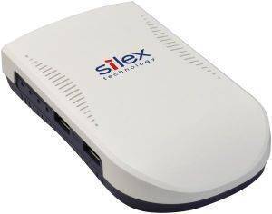 SILEX SX-DS-3000WAN WLAN USB DEVICE SERVER