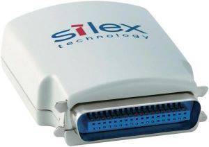 SILEX SX-2933-S03 POCKETPRO CENTRONICS PRINT SERVER