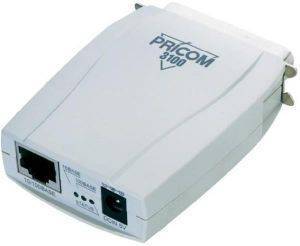 SILEX SX-3100 CENTRONICS PRINT SERVER SILEX SX-3100 CENTRONICS PRINT SERVER