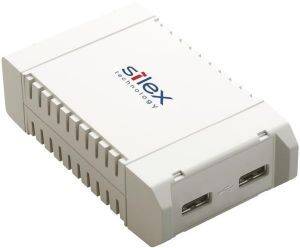 SILEX SX-3000GB 10/100/1000 GIGABIT USB DEVICE SERVER