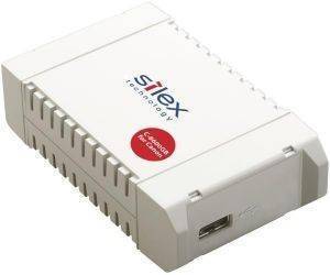 SILEX C-6600GB GIGABIT USB PRINT/SCAN SERVER FOR CANON