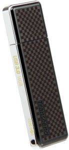 TRANSCEND TS16GJF780 JETFLASH 780 16GB USB3.0 FLASH DRIVE BLACK