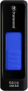 TRANSCEND TS64GJF760 JETFLASH 760 64GB USB3.0 FLASH DRIVE BLACK