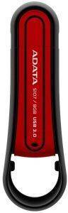 ADATA SUPERIOR S107 8GB USB3.0 FLASH DRIVE RED ADATA SUPERIOR S107 8GB USB3.0 FLASH DRIVE RED