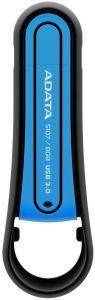 ADATA SUPERIOR S107 8GB USB3.0 FLASH DRIVE BLUE