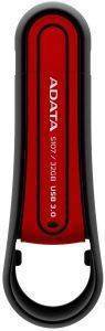 ADATA SUPERIOR S107 32GB USB3.0 FLASH DRIVE RED ADATA SUPERIOR S107 32GB USB3.0 FLASH DRIVE RED