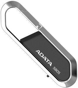 ADATA S805 32GB FLASH DRIVE GRAY