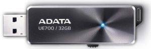 ADATA DASHDRIVE ELITE UE700 32GB USB3.0 FLASH DRIVE BLACK