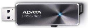 ADATA DASHDRIVE ELITE UE700 32GB USB3.0 FLASH DRIVE BLACK ADATA DASHDRIVE ELITE UE700 32GB USB3.0 FLASH DRIVE BLACK