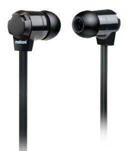 MELICONI 497357 EP300 IN-EAR STEREO HEADPHONES BLACK MELICONI 497357 EP300 IN-EAR STEREO HEADPHONES BLACK
