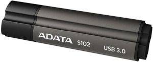 ADATA S102 PRO 64GB USB3.0 TITANIUM GREY ADATA S102 PRO 64GB USB3.0 TITANIUM GREY