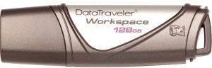 KINGSTON DTWS/128GB DATATRAVELER WORKSPACE 128GB USB3.0
