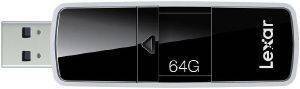 LEXAR JUMPDRIVE TRITON 64GB USB3.0 FLASH DRIVE LEXAR JUMPDRIVE TRITON 64GB USB3.0 FLASH DRIVE