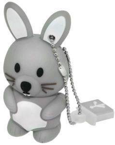 SATZUMA 4GB RABBIT USB FLASH