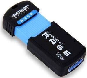 PATRIOT PEF32GSRUSB 32GB SUPERSONIC RAGE XT USB3.0 FLASH DRIVE