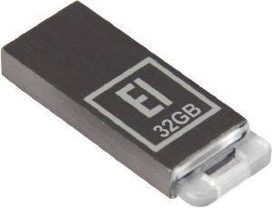 PATRIOT PSF32GLSEL3USB ELEMENT 32GB USB3.0 FLASH DRIVE ALUMINIUM