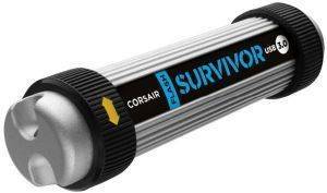 CORSAIR FLASH SURVIVOR USB 3.0 64GB BLACK/BLUE