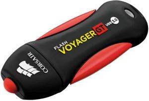 CORSAIR CMFVYGT3A-64GB FLASH VOYAGER GT 64GB USB3.0 FLASH DRIVE