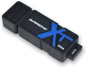 PATRIOT PEF32GSBUSB SUPERSONIC BOOST XT 32GB USB3.0 FLASH DRIVE