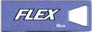 PATRIOT PSF8GFXUSB XPORTER FLEX 8GB USB2.0 FLASH DRIVE PATRIOT PSF8GFXUSB XPORTER FLEX 8GB USB2.0 FLASH DRIVE