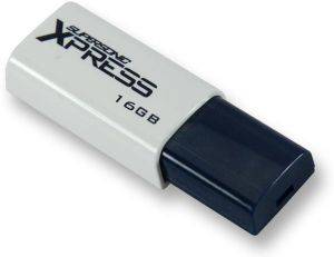 PATRIOT PSF16GXPUSB SUPERSONIC XPRESS 16GB USB3.0 FLASH DRIVE