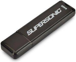 PATRIOT PEF64GSUSB SUPERSONIC 64GB USB3.0 FLASH DRIVE PATRIOT PEF64GSUSB SUPERSONIC 64GB USB3.0 FLASH DRIVE