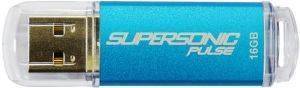 PATRIOT PSF16GSPUSB SUPERSONIC PULSE 16GB USB3.0 FLASH DRIVE