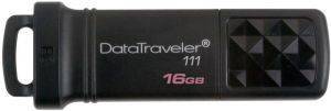 KINGSTON DT111/16GB DATATRAVELER 111 16GB USB3.0 BLACK