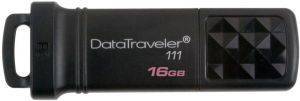 KINGSTON DT111/16GB DATATRAVELER 111 16GB USB3.0 BLACK KINGSTON DT111/16GB DATATRAVELER 111 16GB USB3.0 BLACK
