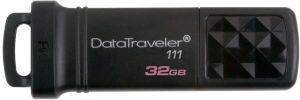 KINGSTON DT111/32GB DATATRAVELER 111 32GB USB3.0 BLACK