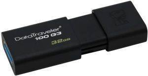 KINGSTON DT100G3/32GB DATA TRAVELER 100 G3 32GB USB3.0 KINGSTON DT100G3/32GB DATA TRAVELER 100 G3 32GB USB3.0
