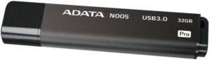 ADATA N005 PRO 32GB SUPER SPEED USB3.0 FLASH DRIVE GRAY