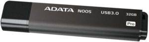 ADATA N005 PRO 32GB SUPER SPEED USB3.0 FLASH DRIVE GRAY ADATA N005 PRO 32GB SUPER SPEED USB3.0 FLASH DRIVE GRAY