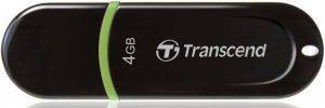 TRANSCEND JETFLASH 300 4GB TRANSCEND JETFLASH 300 4GB