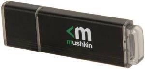 MUSHKIN MKNUFDVS64GB VENTURA PLUS 64GB USB3.0 FLASH DRIVE BLACK