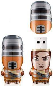 MIMOBOT STAR WARS 8GB LEIA AS BOUSHH USB2.0 FLASH DRIVE