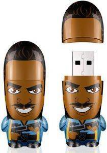 MIMOBOT STAR WARS 8GB LANDO CALRISSIAN USB2.0 FLASH DRIVE