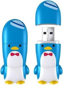 MIMOBOT SANRIO FRIENDS 8GB TUXEDO SAM USB2.0 FLASH DRIVE