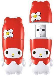 MIMOBOT SANRIO FRIENDS 8GB MY MELODY USB2.0 FLASH DRIVE MIMOBOT SANRIO FRIENDS 8GB MY MELODY USB2.0 FLASH DRIVE