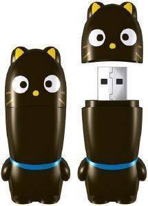 MIMOBOT SANRIO FRIENDS 8GB CHOCOCAT USB2.0 FLASH DRIVE